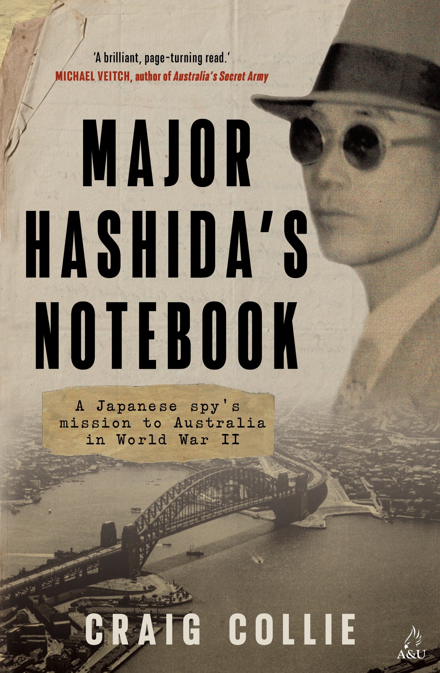 Major Hashida's Notebook